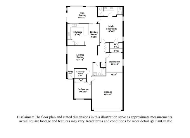 Building Photo - 306 N Wildrose