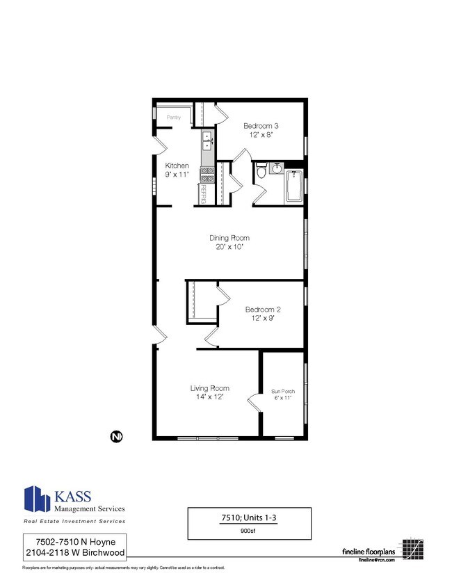 Building Photo - 7510 N Hoyne