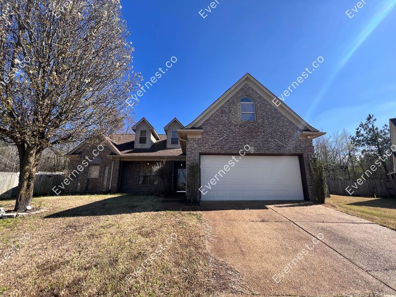 50 Sadie Cove, Oakland, TN 38060 House Rental in Oakland, TN