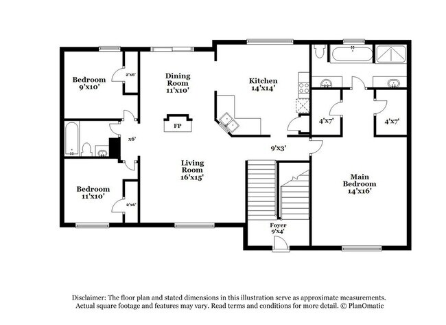 Foto del edificio - 735 Ashland Park Way SE