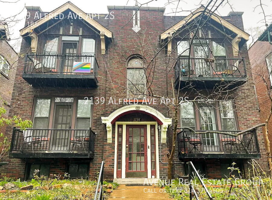Primary Photo - 2139 Alfred Ave