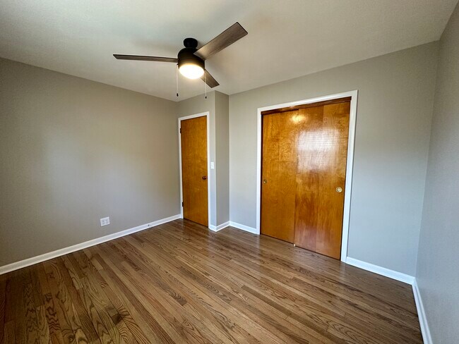 Bedroom 2 - 1406 E 18th St