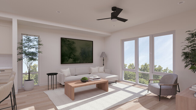 Building Photo - The Square on Tower Grove