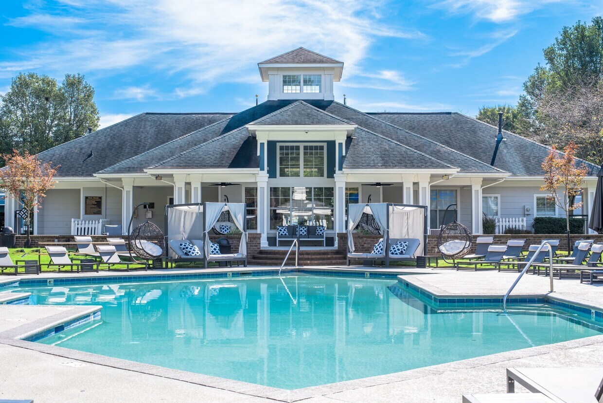 Brassfield Park Apartments Apartments in Greensboro, NC