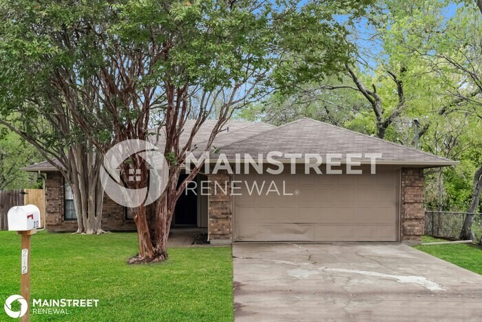 Primary Photo - 212 Arnold St, Crowley, TX 76036