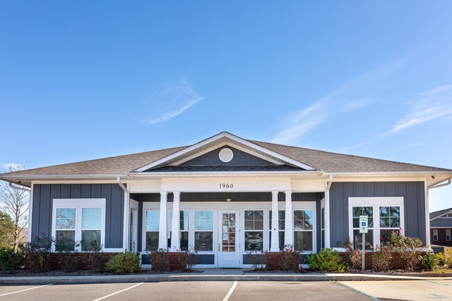Foto del edificio - Shiloh Apartments