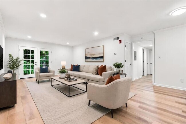 Foto del edificio - 5095 Roswell Rd NE