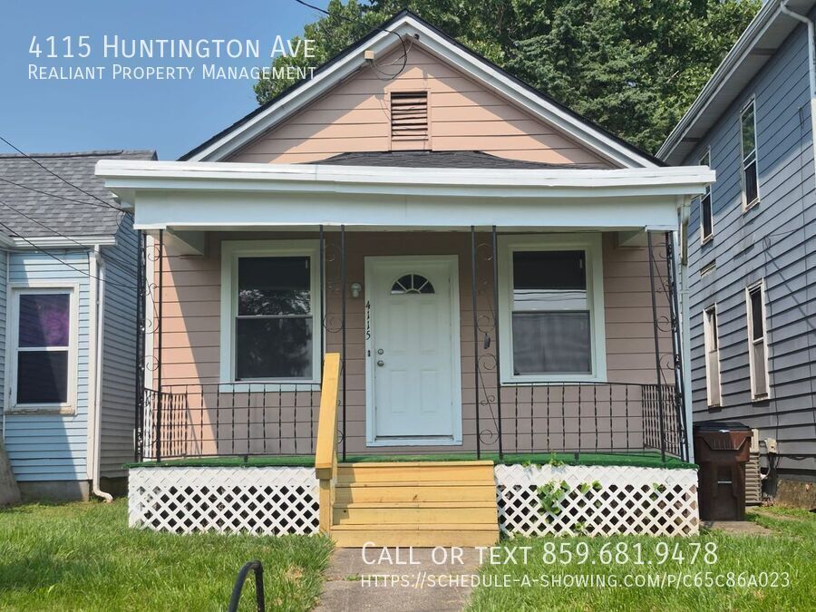 Foto principal - 4115 Huntington Ave