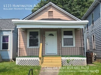 Building Photo - 4115 Huntington Ave