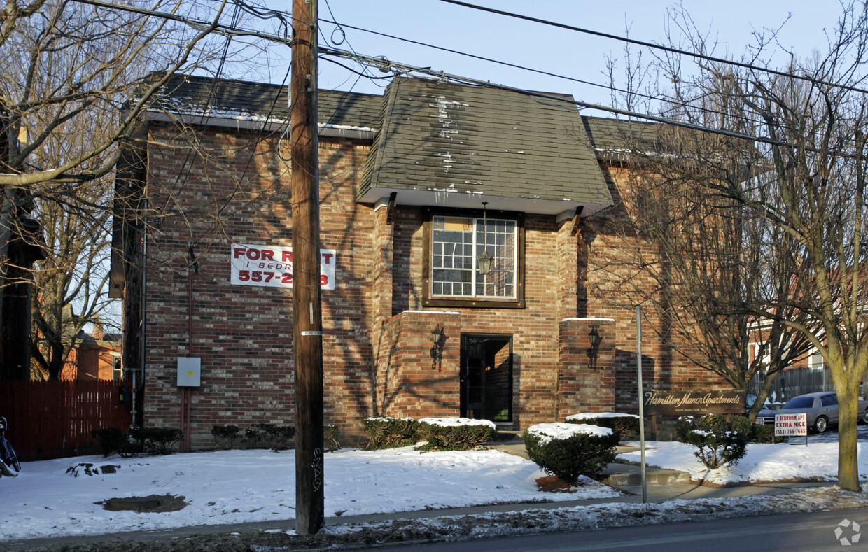 Foto del edificio - Hamilton Manor