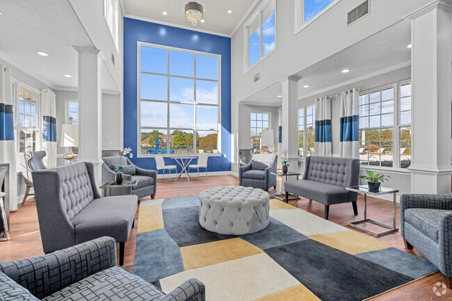Resident Clubhouse - THE LAKES AT TOWN CENTER