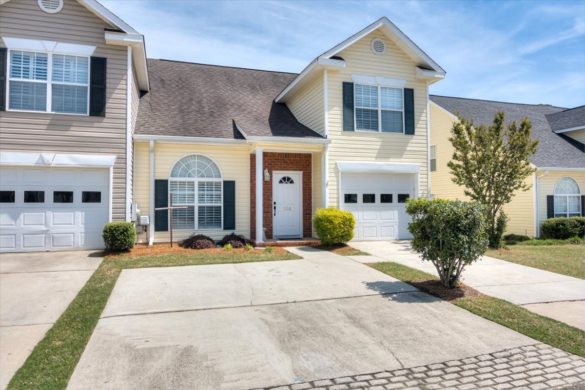 124 Palmer Ct, Evans, GA 30809 Townhome Rentals in Evans GA