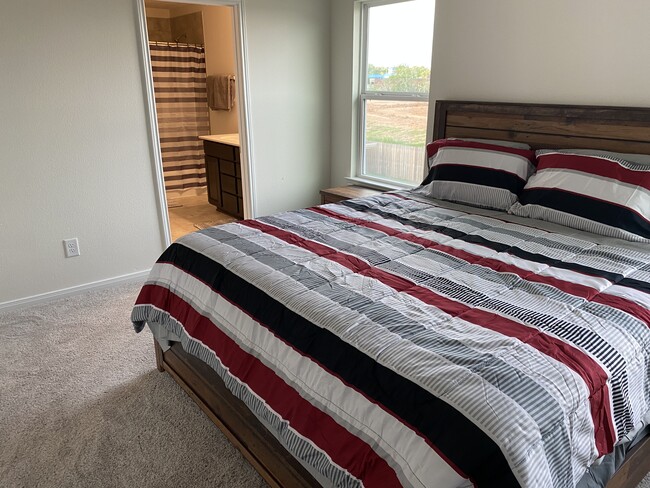 Master Bedroom - King - 23314 Stahl Creeks Ln