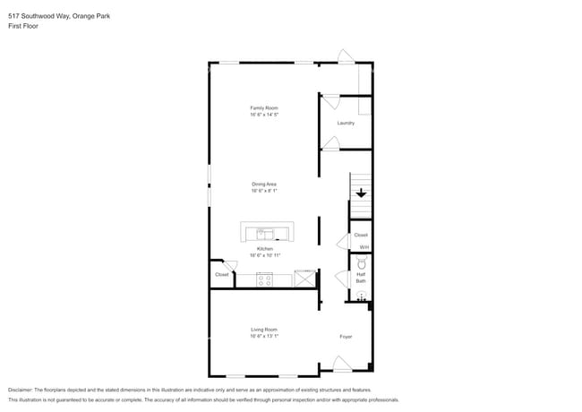Foto del edificio - 517 Southwood Way
