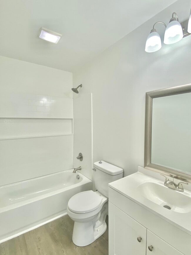 Updated Bathroom - 6 Coburn Dr