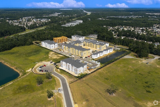 Aerial Photo - Everly