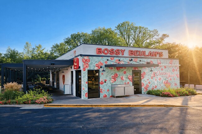 Foto del edificio - Adler Montford Park + Drexel Townes