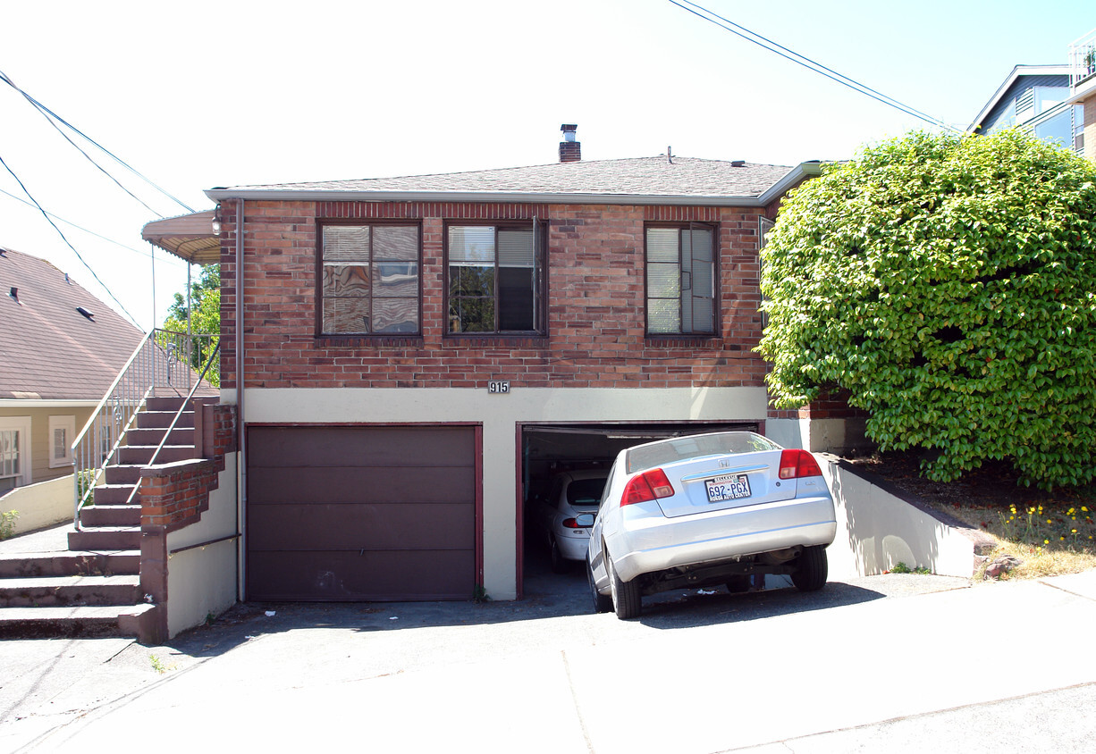 Foto del edificio - Glen Eden Apartments