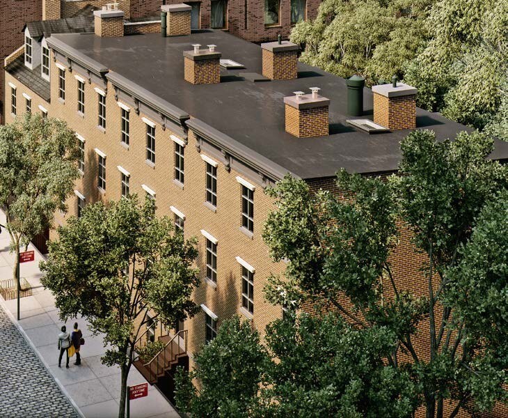 Primary Photo - Barrow Townhouses