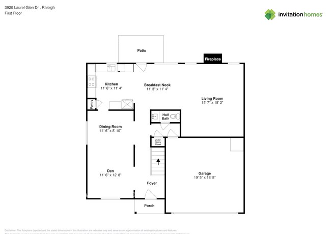 Foto del edificio - 3920 Laurel Glen Dr