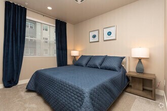 2 Bedroom - Bedroom - Allure at 2920
