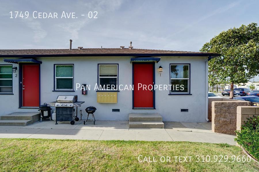 Foto principal - 1749 Cedar Ave