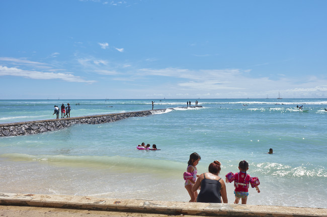 Beautiful Waikiki Beach - 201 ?Ohua Ave