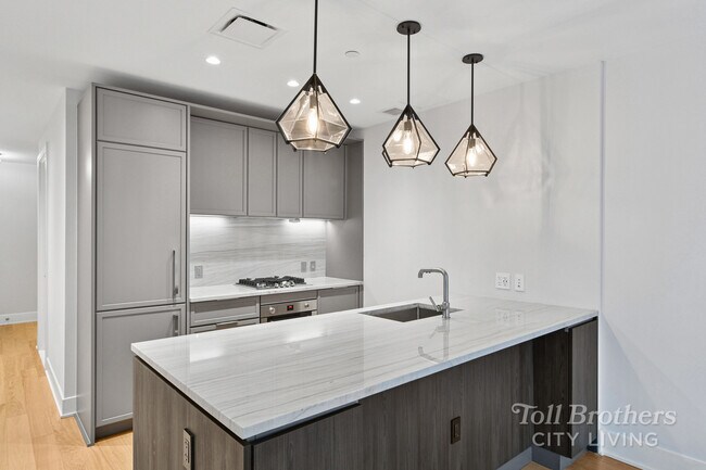 Foto del interior - The Rockwell