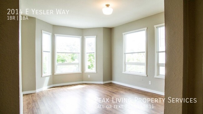 Building Photo - FULLY RENOVATED 1bd/1ba Large Bay Windows!