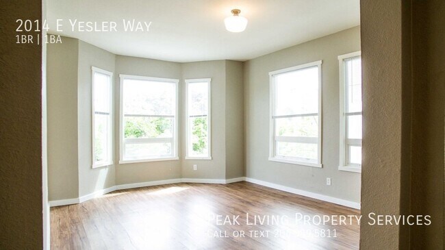 Foto del edificio - FULLY RENOVATED 1bd/1ba Large Bay Windows!