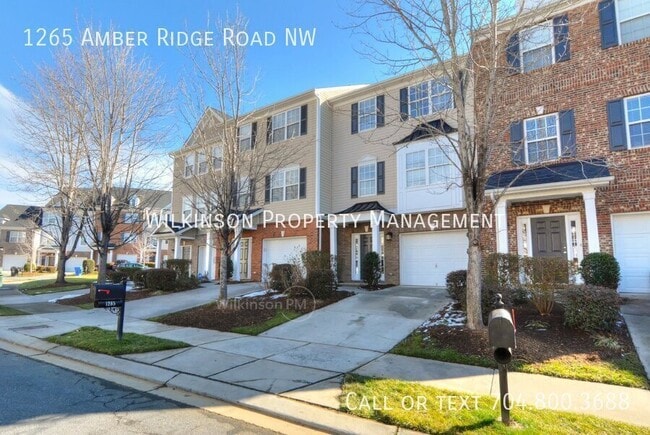 Building Photo - 1265 Amber Ridge Rd NW