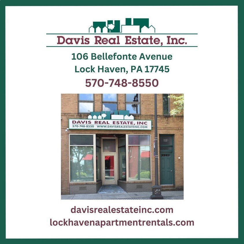 Foto del edificio - 2 Bedroom in Jersey Shore with 1 Car Garage!
