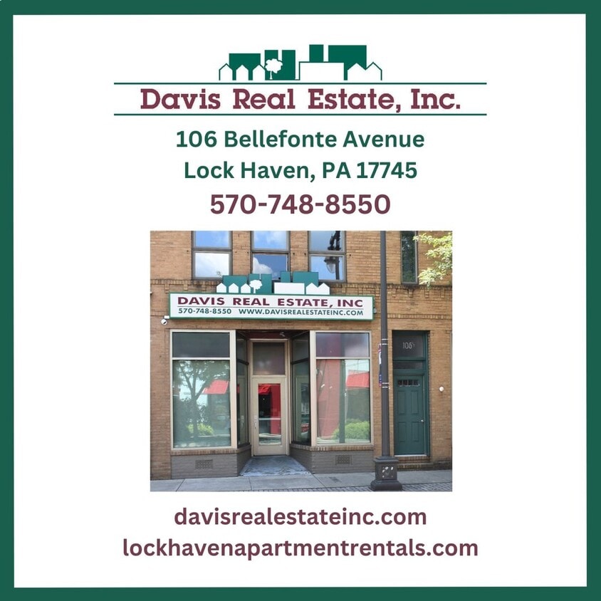 Building Photo - 2 Bedroom in Jersey Shore with 1 Car Garage!