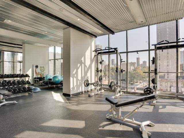 gym - 5 St Joseph St