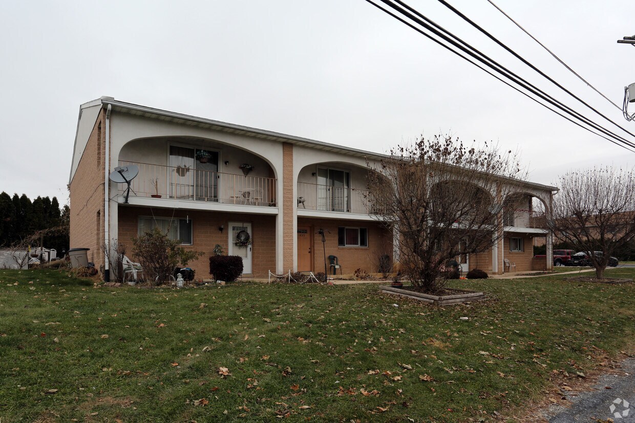 Foto del edificio - Chestnut Hill Townhouses