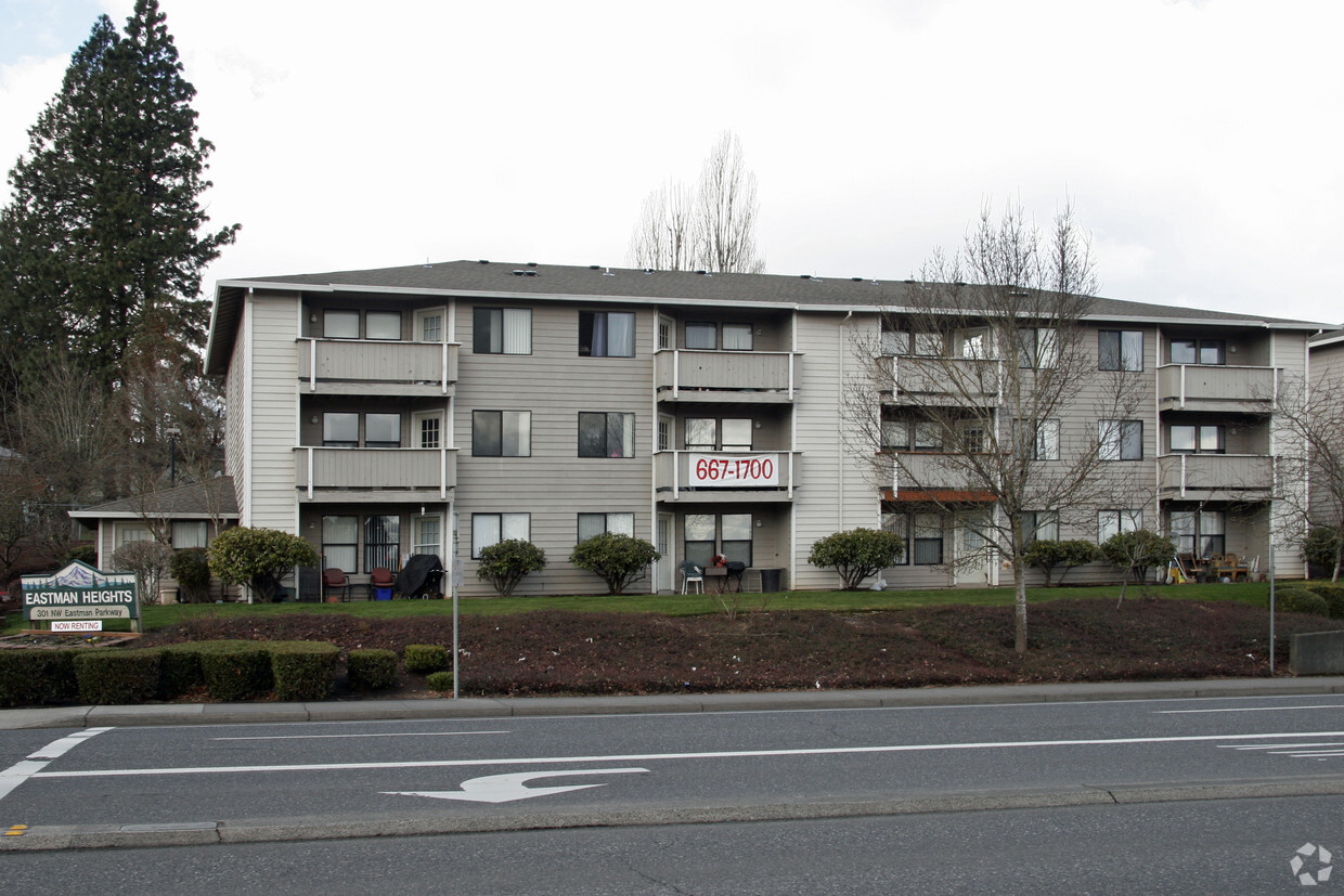 Primary Photo - Eastman Heights Apartments