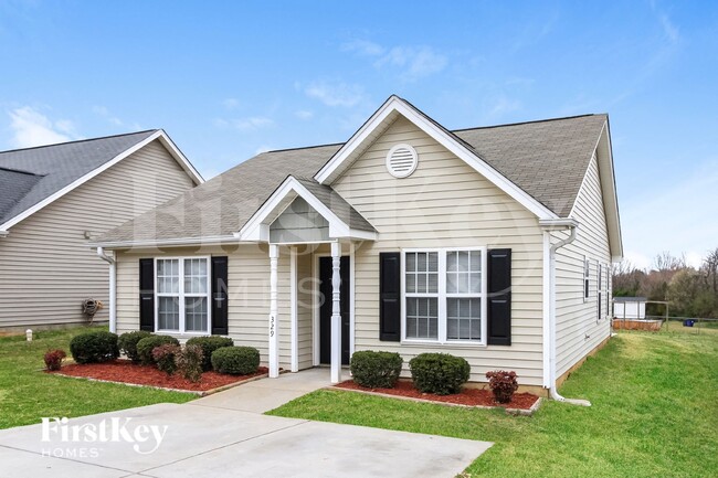 Foto del edificio - 329 Wright St