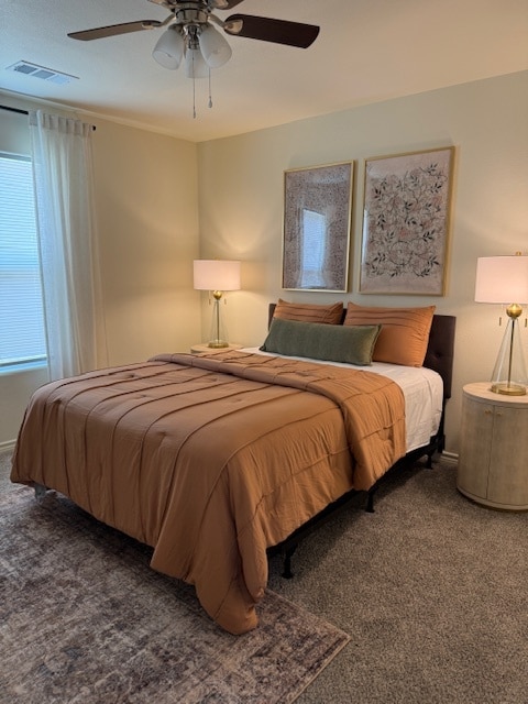 2 Bedroom Room 1 - Chance's Court Apartments