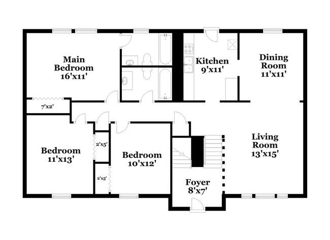 Building Photo - 3409 Hollow Tree Dr