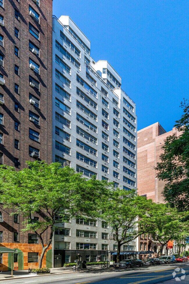 View from Street - Belmont 79