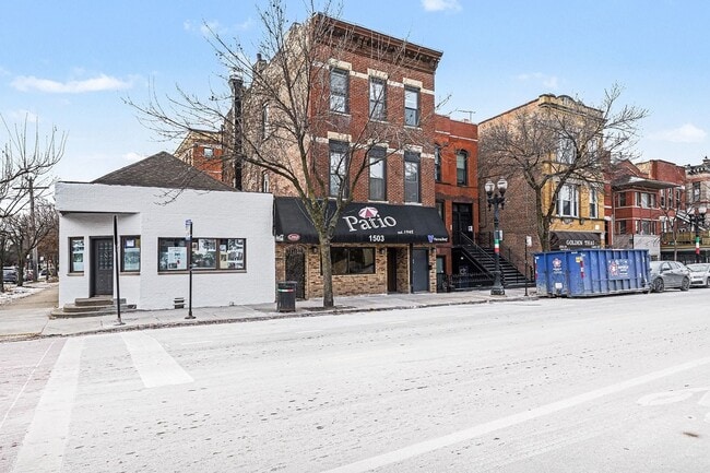 Building Photo - 1503 W Taylor St