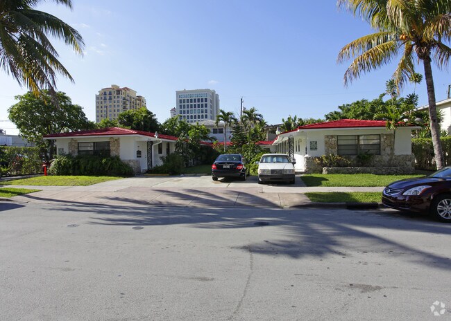 Foto del edificio - 214-218 Salamanca Ave