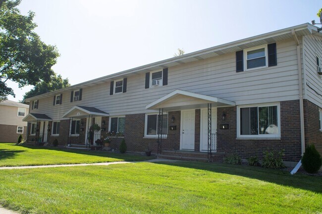 Foto del interior - Erie Street Townhomes