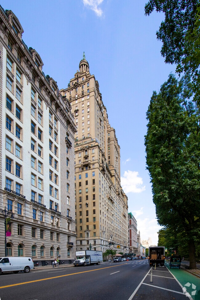 San Remo Apartments in New York, NY