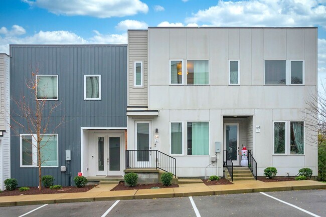 Foto del edificio - Nashville Skyline Retreat