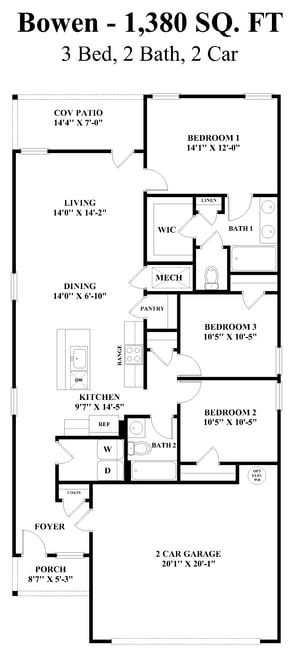 Building Photo - Villas at Oak Bend- Home Rentals