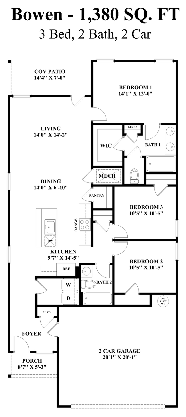 Building Photo - Villas at Oak Bend- Home Rentals