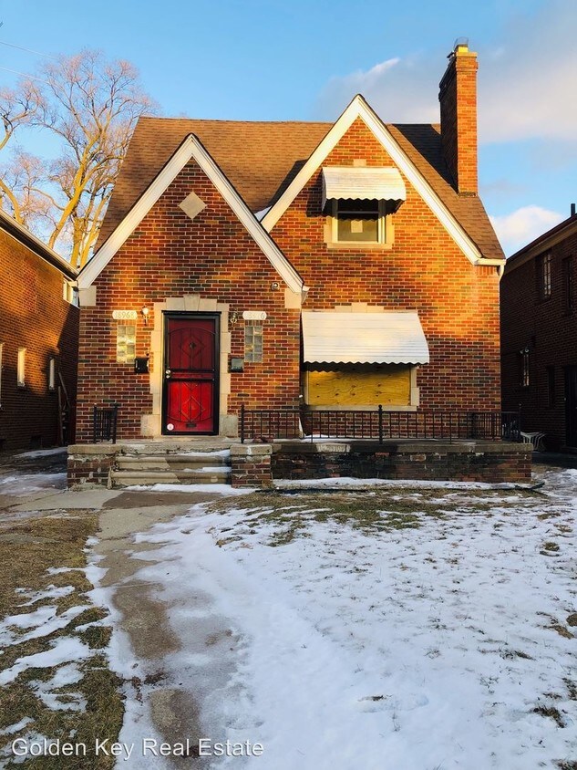 18966 Northlawn St, Detroit, MI 48221 Condo for Rent in Detroit, MI