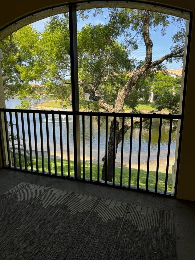Actual view from balcony - 2726 Anzio Ct