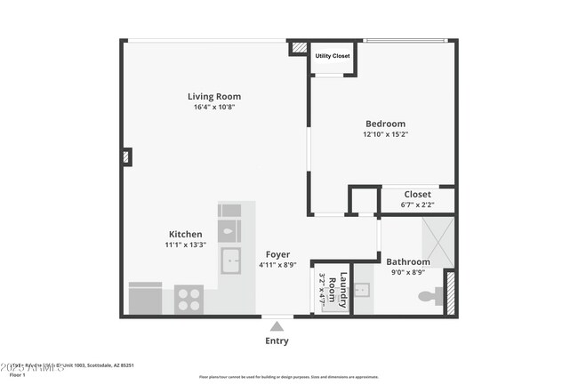 Foto del edificio - 7151 E Rancho Vista Dr